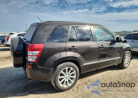 2013 Suzuki Grand Vitara Limited из США, поврежденный, VIN JS3TD0D73D4100375